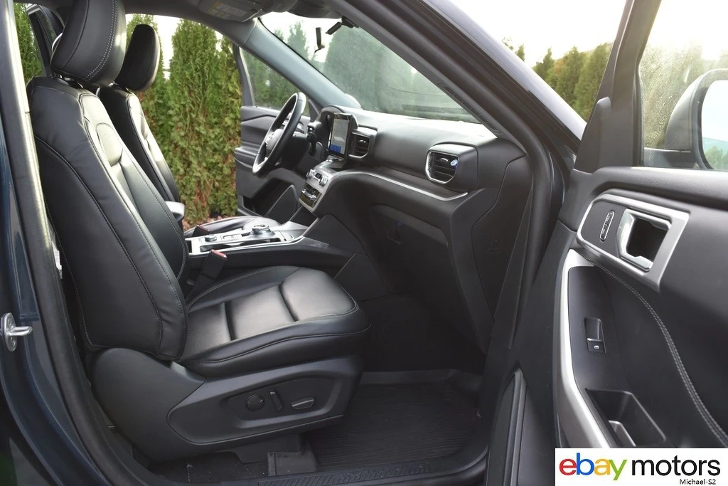 2023 Ford Explorer 6th Gen - Image 18 of 21