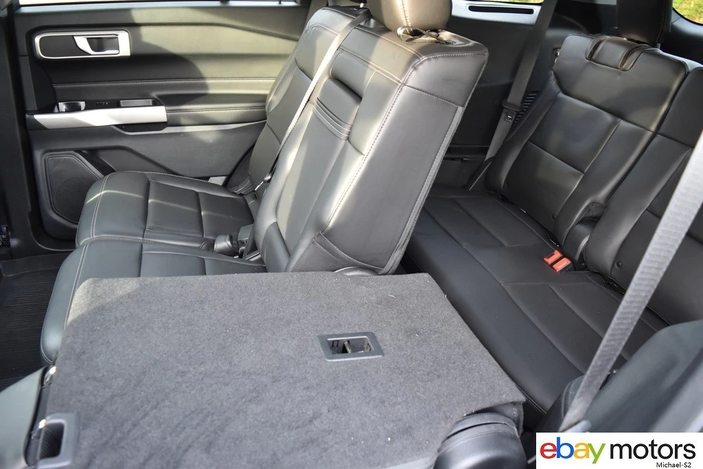 2023 Ford Explorer 6th Gen - Image 14 of 21