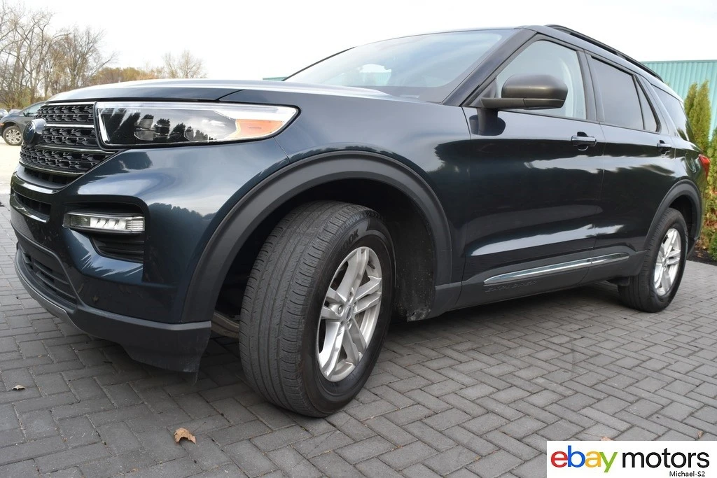 2023 Ford Explorer 6th Gen - Image 9 of 21