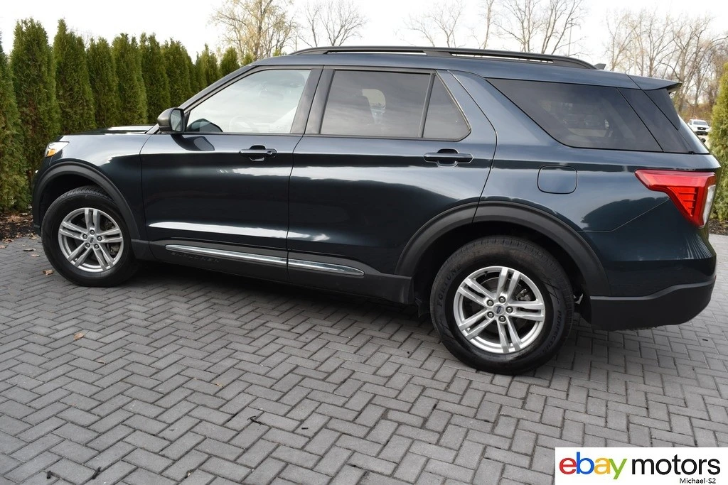 2023 Ford Explorer 6th Gen - Image 8 of 21