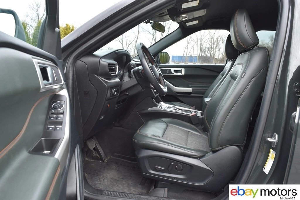 2023 Ford Explorer 6th Gen - Image 10 of 21