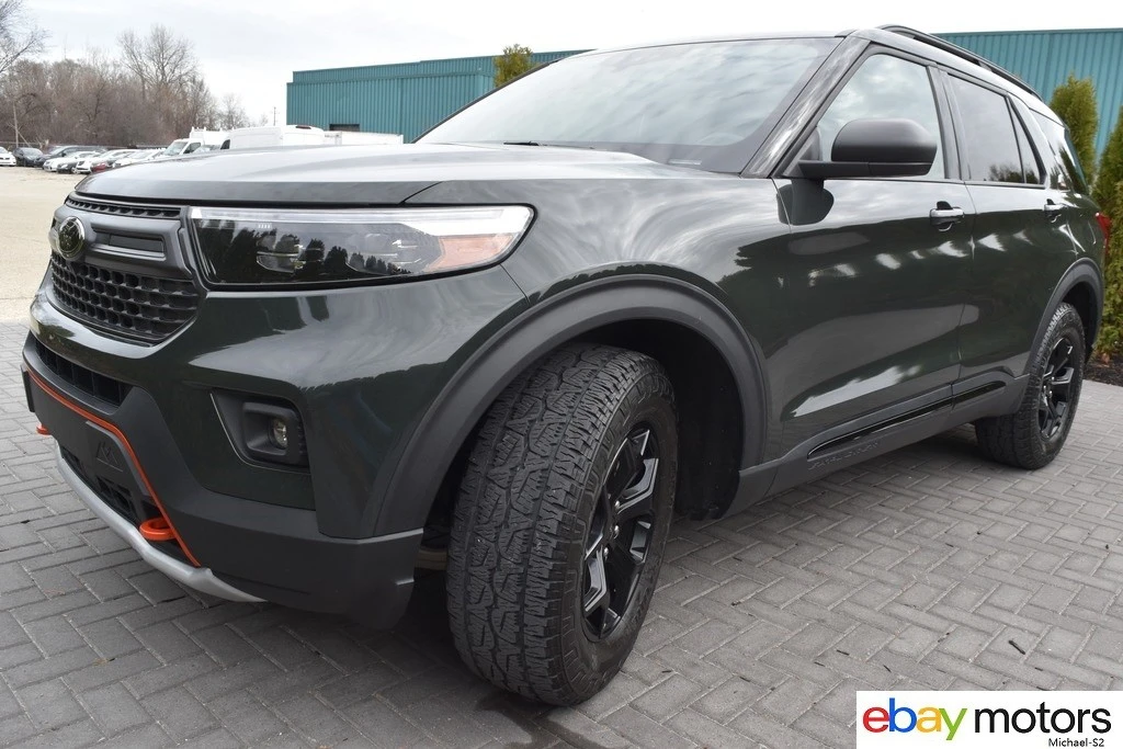 2023 Ford Explorer 6th Gen - Image 9 of 21