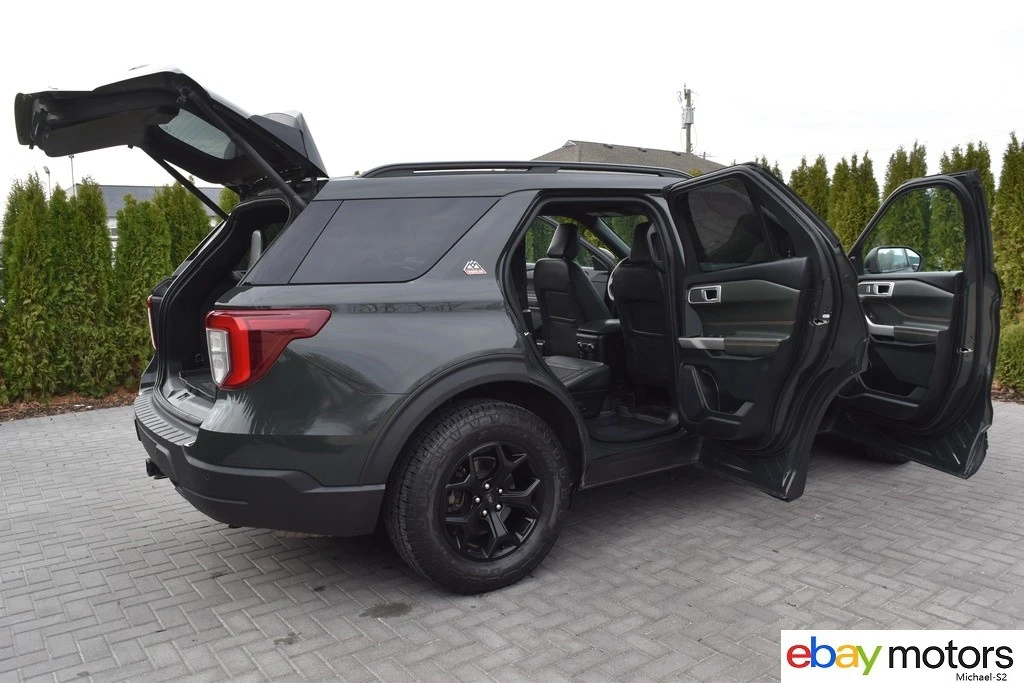 2023 Ford Explorer 6th Gen - Image 20 of 21