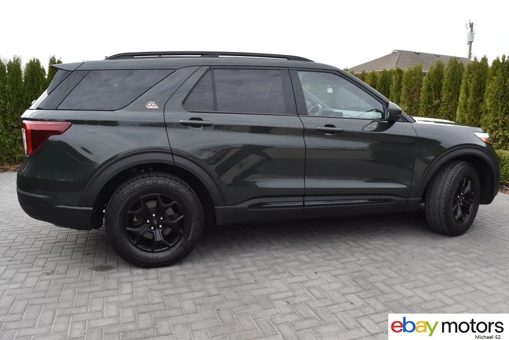 2023 Ford Explorer 6th Gen - Image 4 of 21