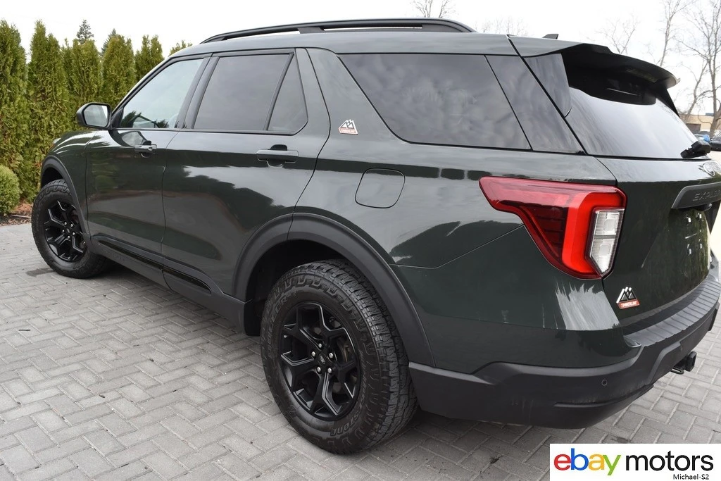 2023 Ford Explorer 6th Gen - Image 7 of 21