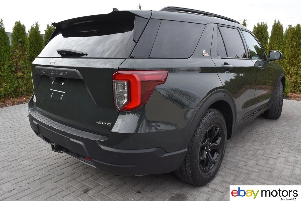 2023 Ford Explorer 6th Gen - Image 5 of 21