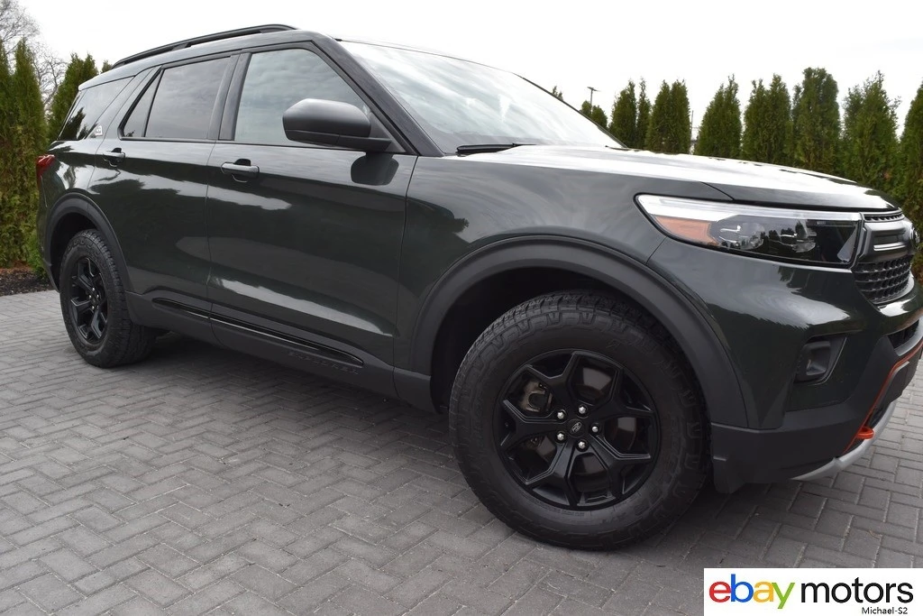 2023 Ford Explorer 6th Gen - Image 3 of 21