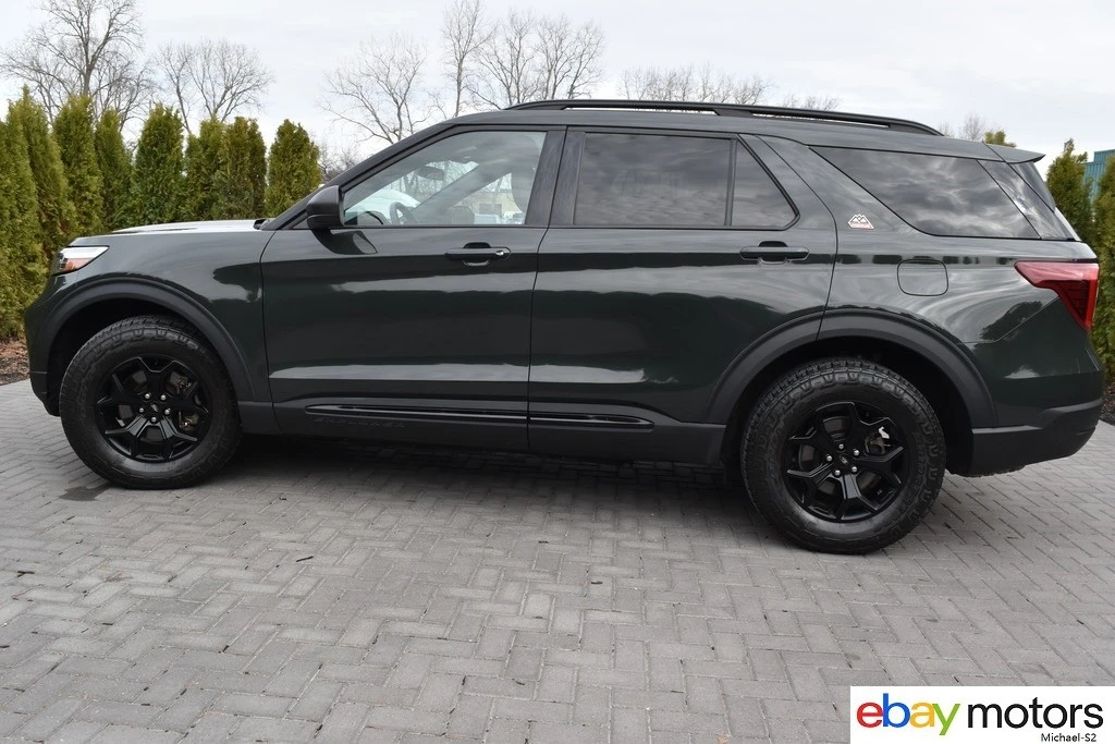 2023 Ford Explorer 6th Gen - Image 8 of 21