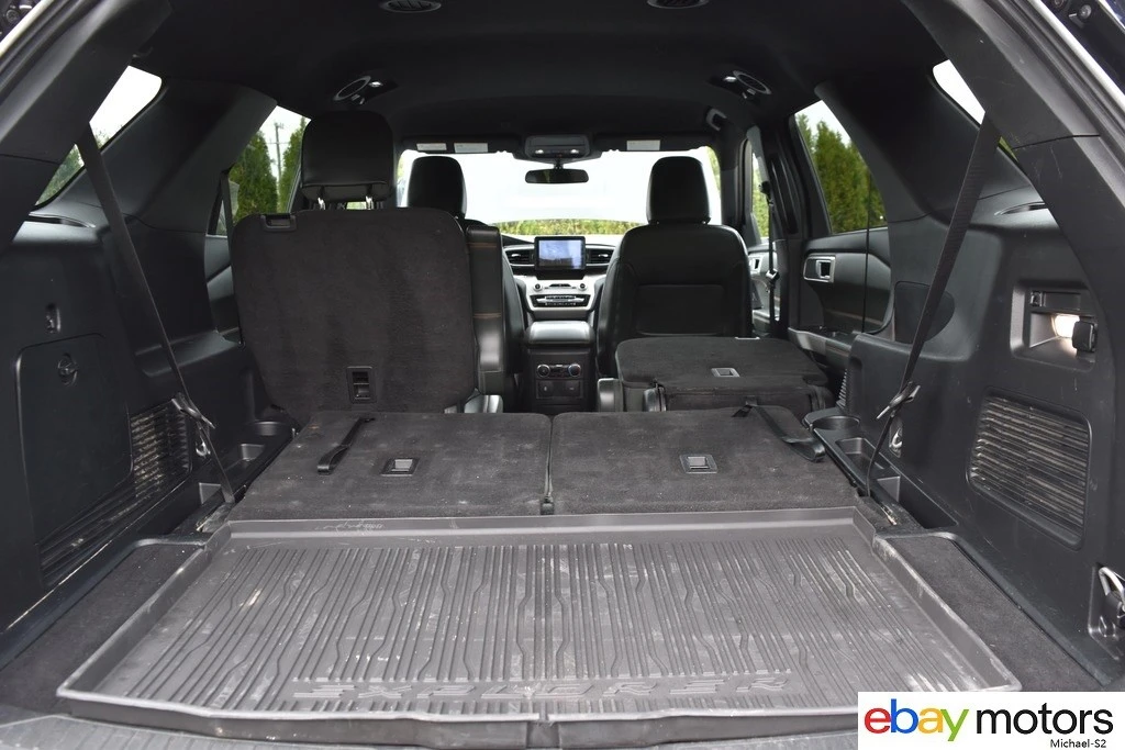 2023 Ford Explorer 6th Gen - Image 16 of 21