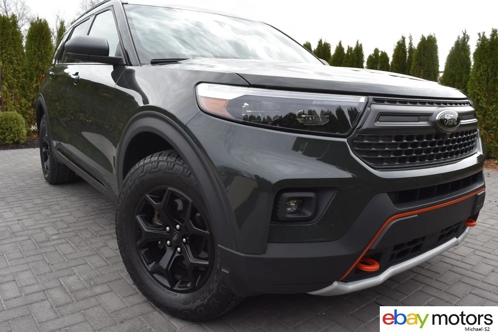 2023 Ford Explorer 6th Gen - Image 2 of 21