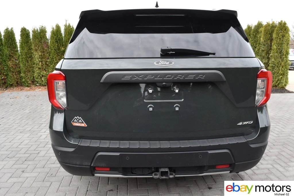 2023 Ford Explorer 6th Gen - Image 6 of 21