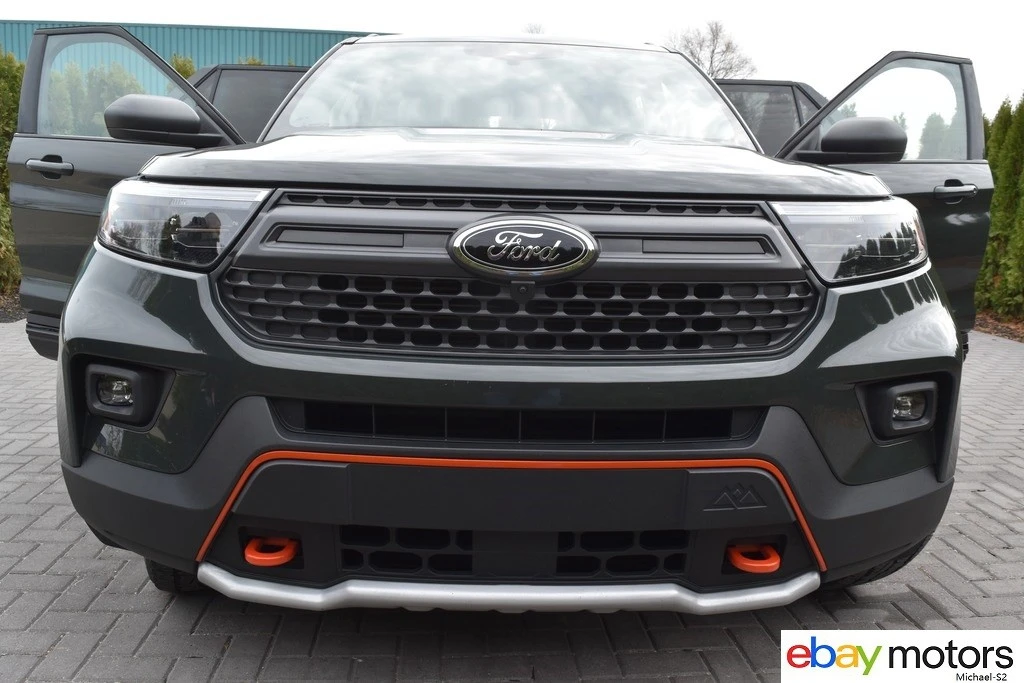 2023 Ford Explorer 6th Gen - Image 21 of 21