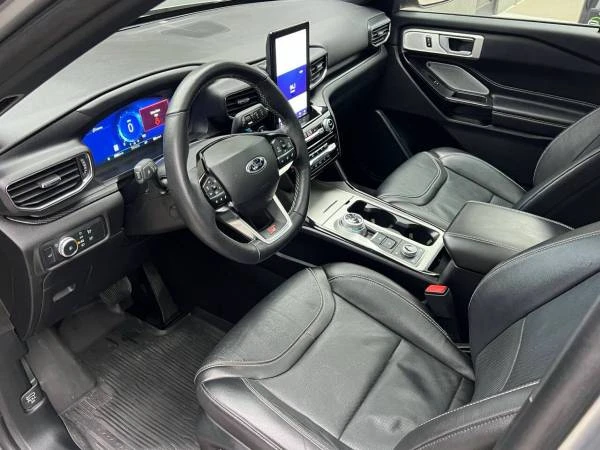 2023 Ford Explorer 6th Gen - Image 13 of 21