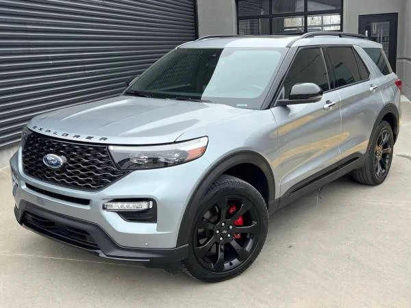 2023 Ford Explorer 6th Gen - Image 2 of 21