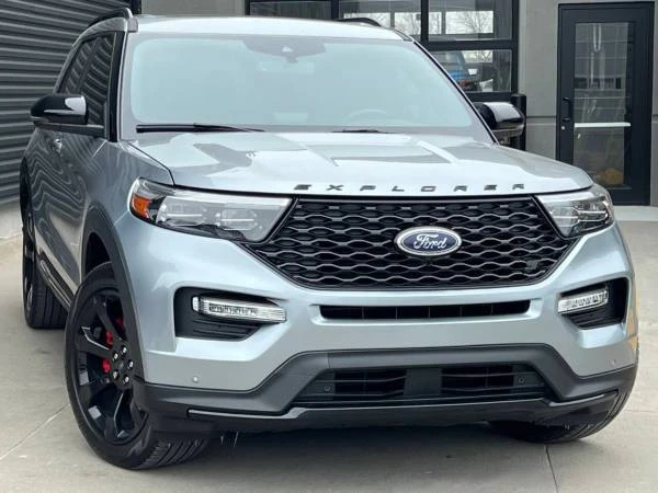 2023 Ford Explorer 6th Gen - Image 5 of 21