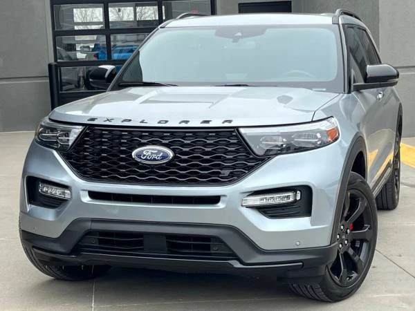 2023 Ford Explorer 6th Gen - Image 3 of 21