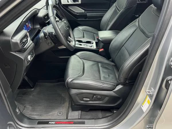 2023 Ford Explorer 6th Gen - Image 14 of 21