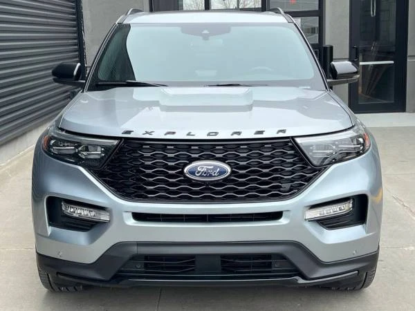 2023 Ford Explorer 6th Gen - Image 4 of 21