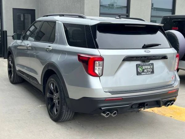 2023 Ford Explorer 6th Gen - Image 8 of 21