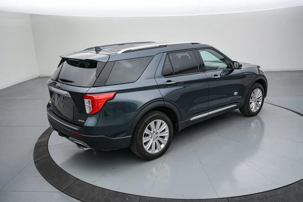 2023 Ford Explorer 6th Gen - Image 5 of 21