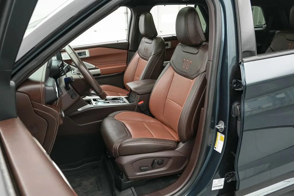 2023 Ford Explorer 6th Gen - Image 13 of 21