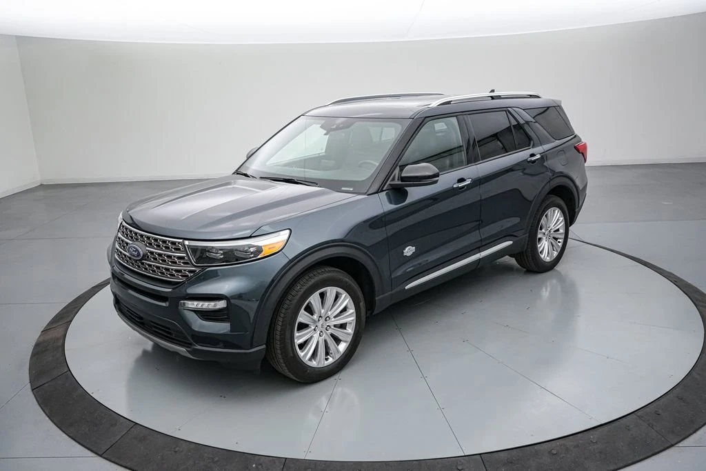 2023 Ford Explorer 6th Gen - Image 9 of 21