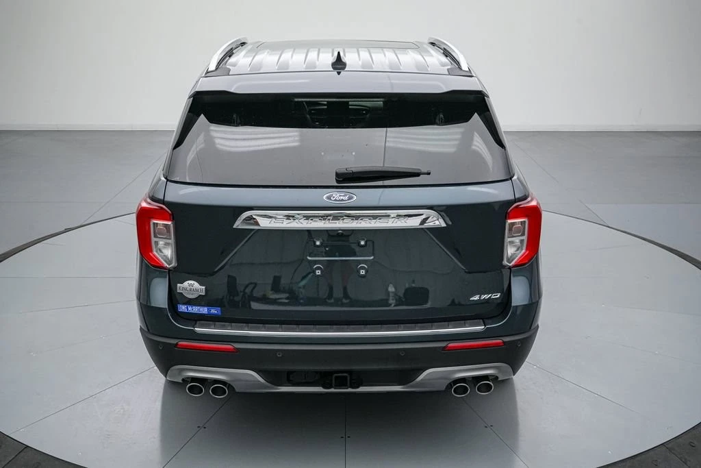 2023 Ford Explorer 6th Gen - Image 6 of 21
