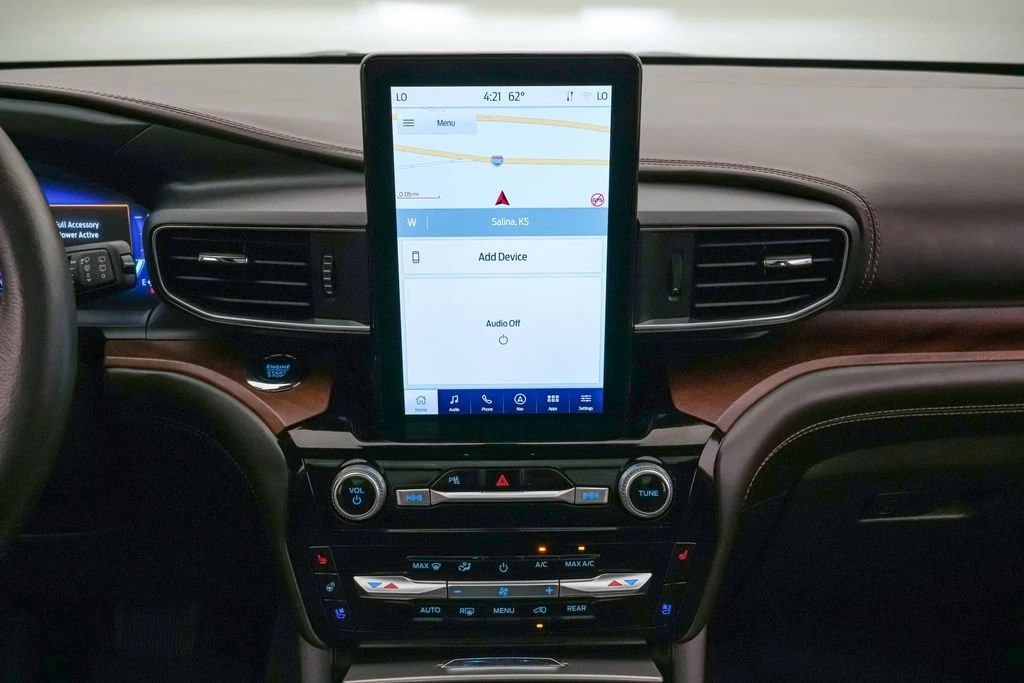 2023 Ford Explorer 6th Gen - Image 18 of 21