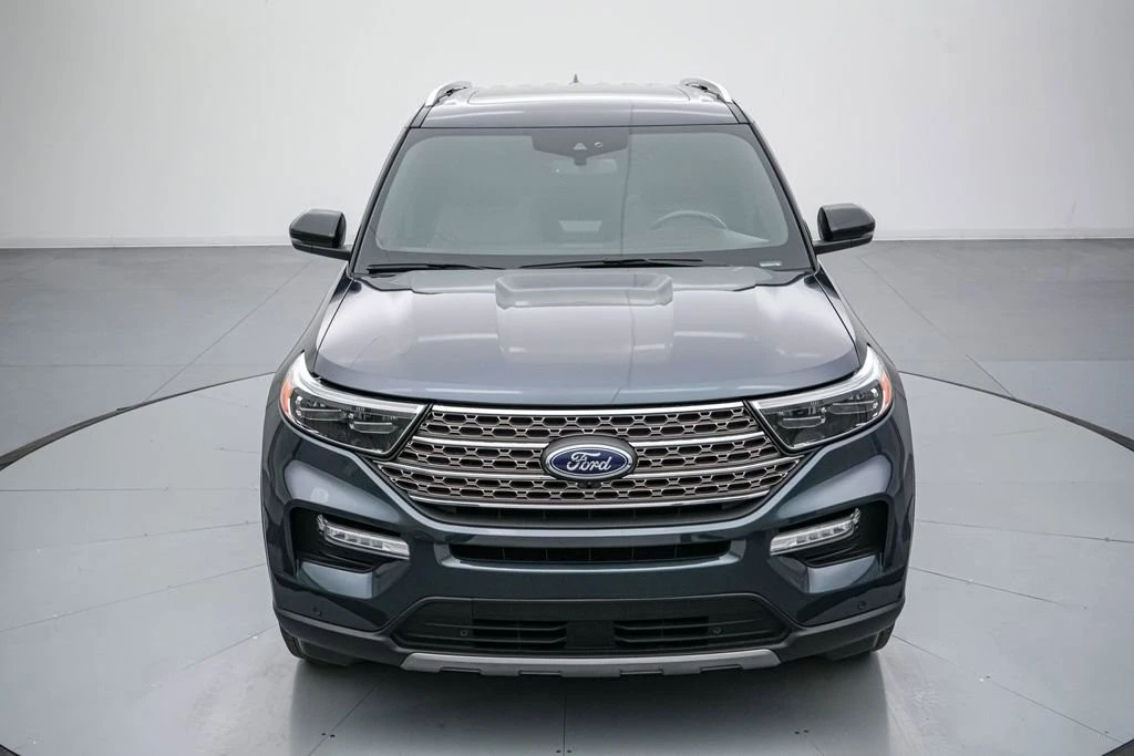 2023 Ford Explorer 6th Gen - Image 10 of 21