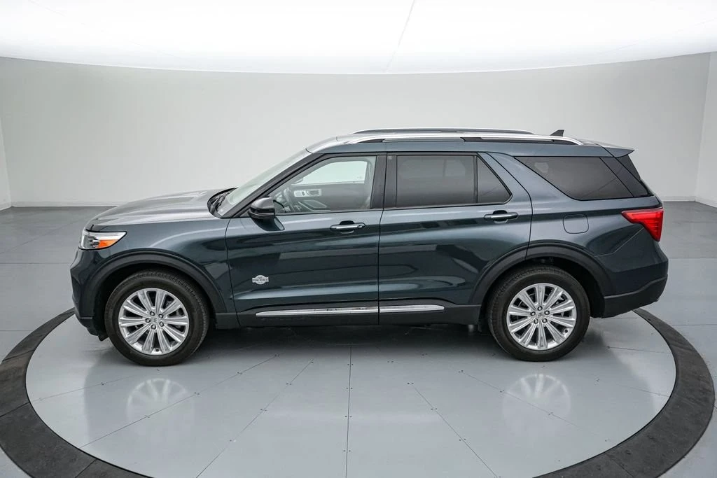 2023 Ford Explorer 6th Gen - Image 8 of 21
