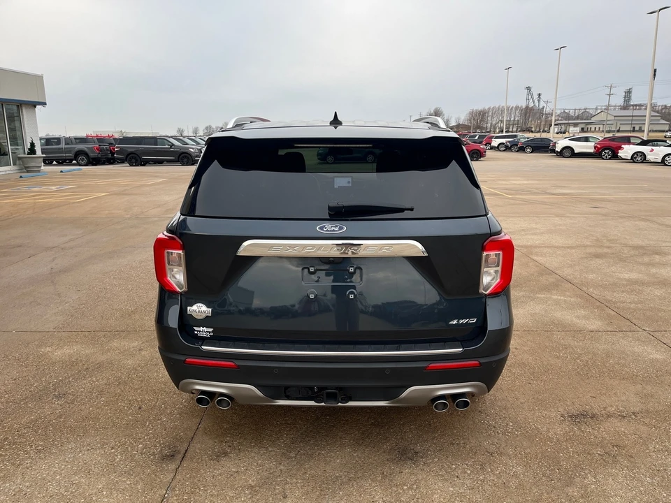 2023 Ford Explorer 6th Gen - Image 7 of 21