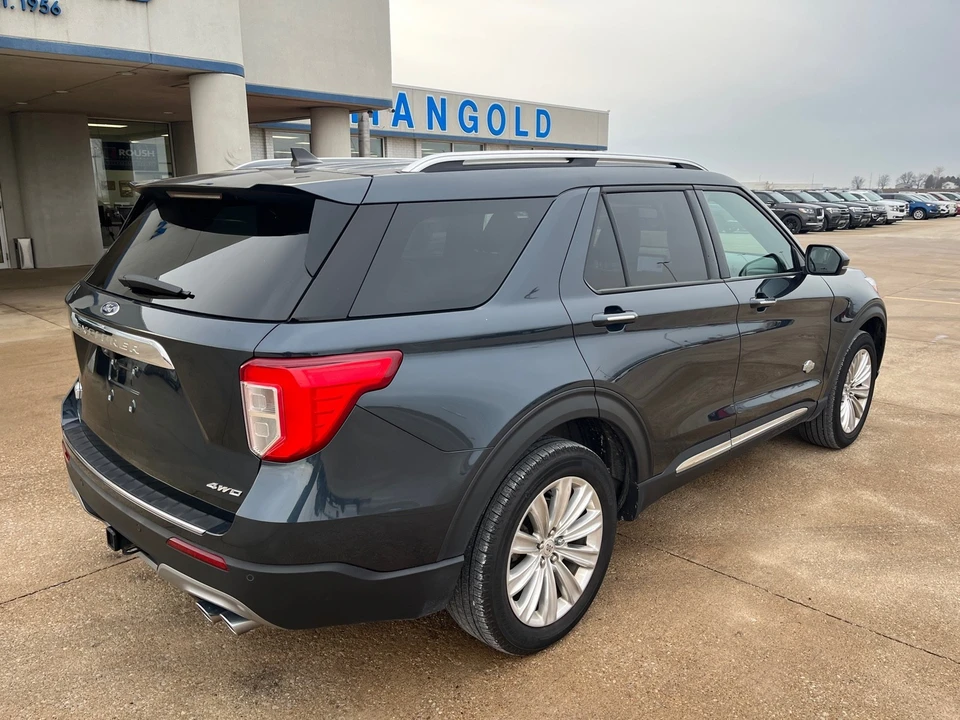2023 Ford Explorer 6th Gen - Image 8 of 12