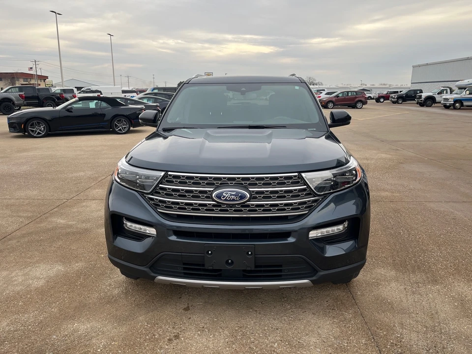 2023 Ford Explorer 6th Gen - Image 3 of 21