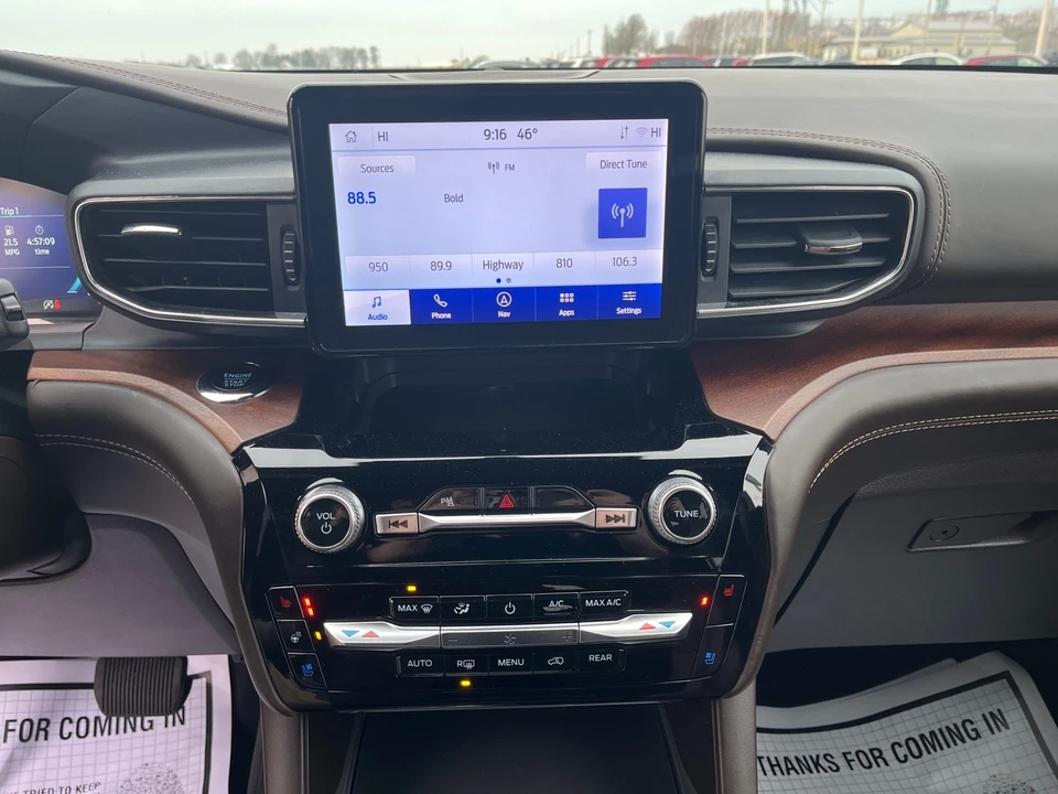 2023 Ford Explorer 6th Gen - Image 16 of 21