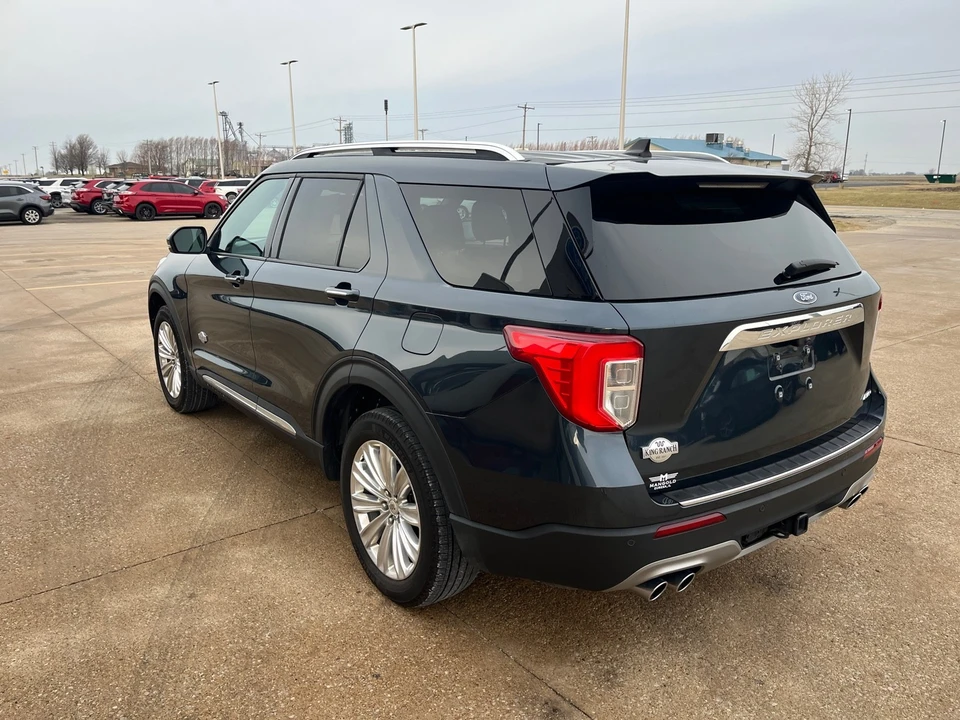 2023 Ford Explorer 6th Gen - Image 6 of 21