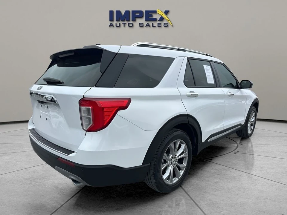 2023 Ford Explorer 6th Gen - Image 5 of 12