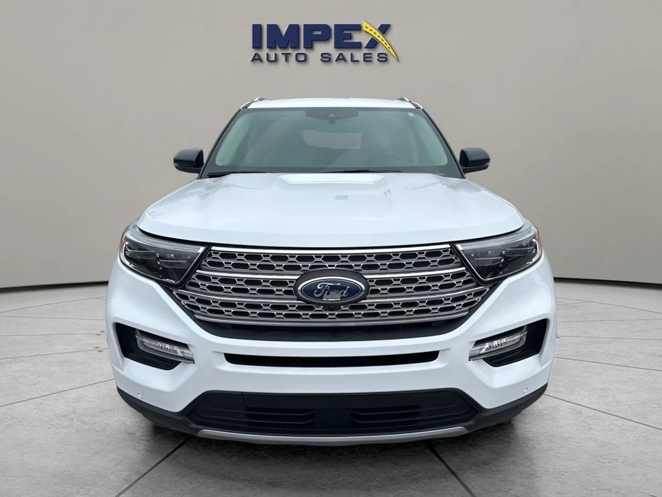 2023 Ford Explorer 6th Gen - Image 8 of 12