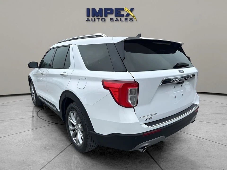 2023 Ford Explorer 6th Gen - Image 3 of 12