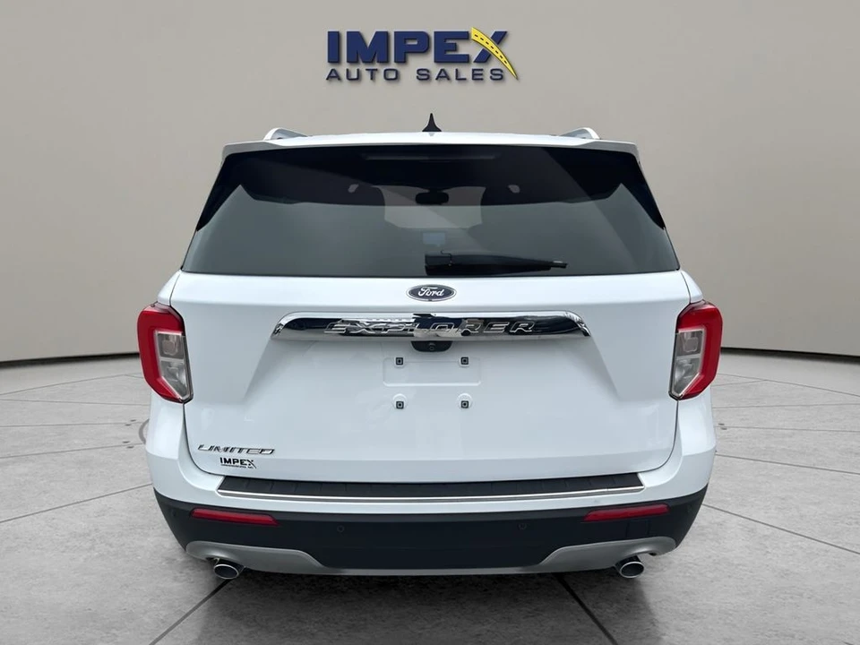 2023 Ford Explorer 6th Gen - Image 4 of 12