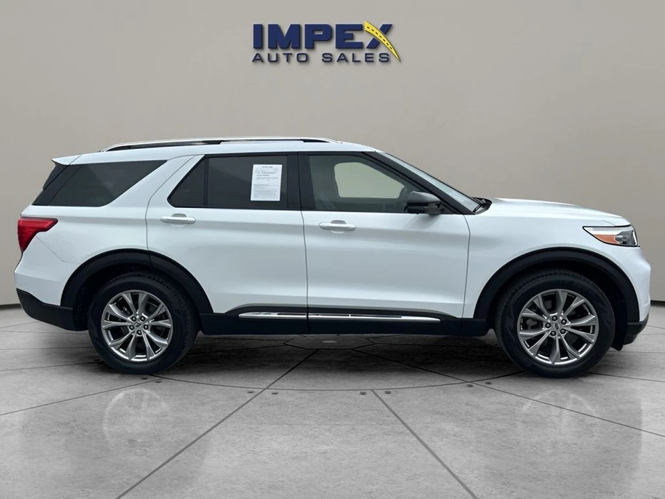 2023 Ford Explorer 6th Gen - Image 6 of 12