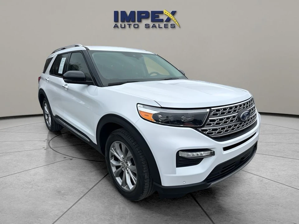 2023 Ford Explorer 6th Gen - Image 7 of 12