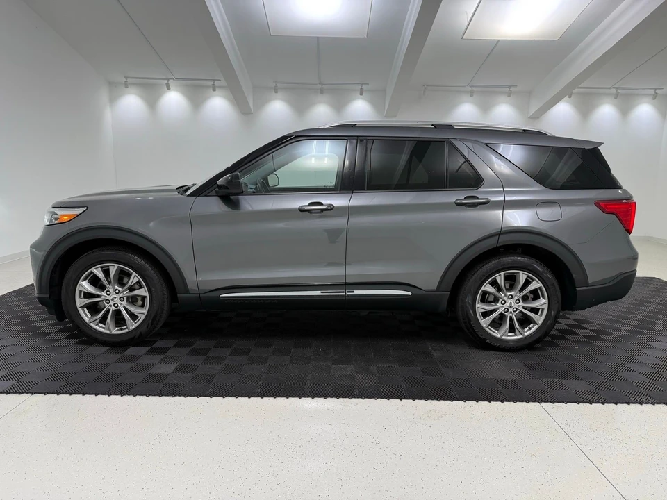 2023 Ford Explorer 6th Gen - Image 4 of 21