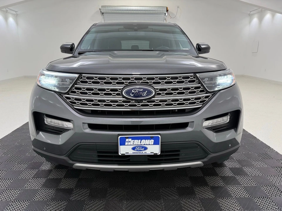 2023 Ford Explorer 6th Gen - Image 2 of 21