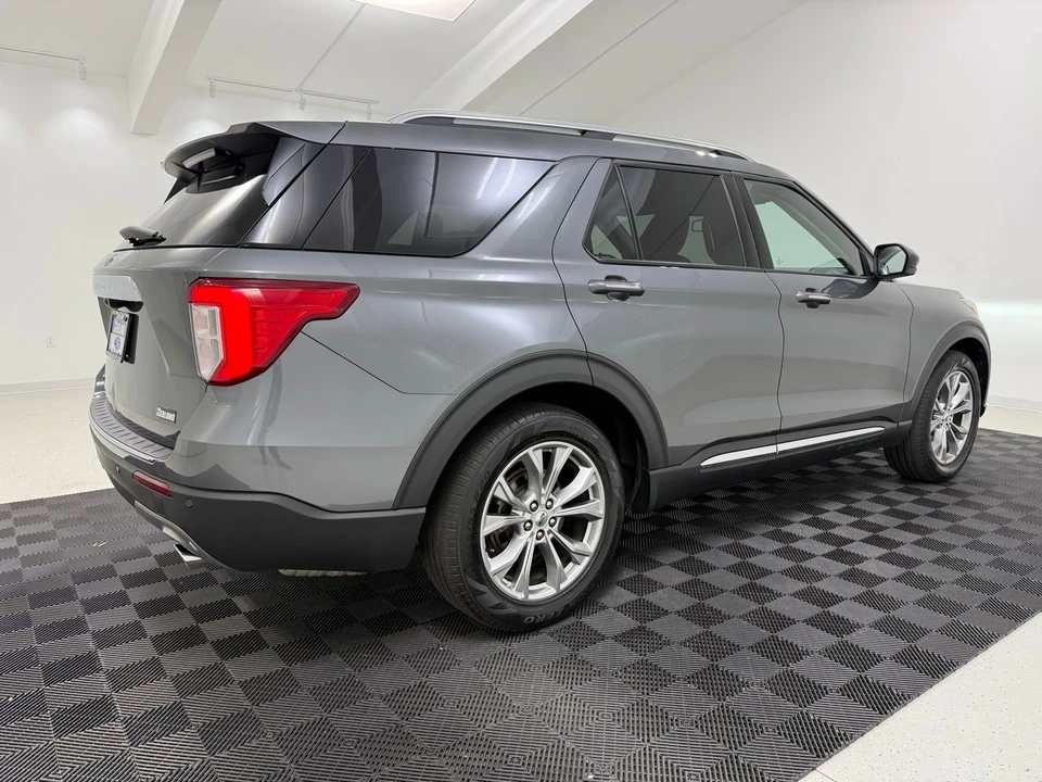 2023 Ford Explorer 6th Gen - Image 6 of 21