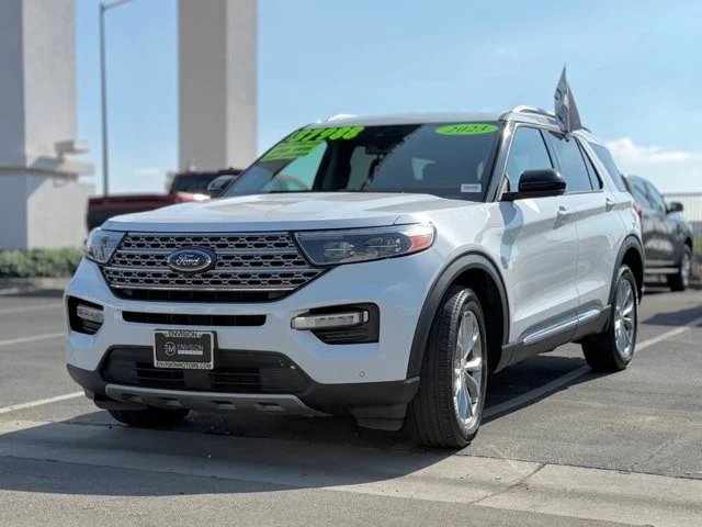2023 Ford Explorer 6th Gen - Image 4 of 12