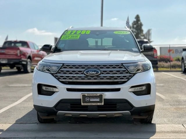 2023 Ford Explorer 6th Gen - Image 3 of 12