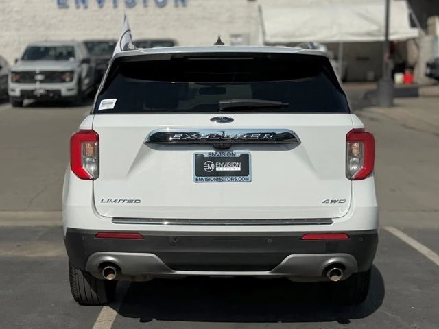 2023 Ford Explorer 6th Gen - Image 7 of 21
