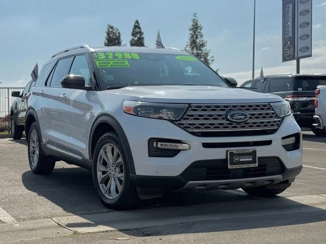 2023 Ford Explorer 6th Gen - Image 2 of 12