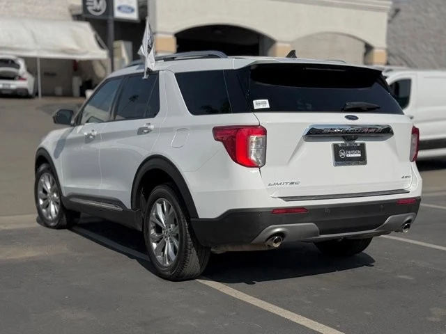 2023 Ford Explorer 6th Gen - Image 6 of 21