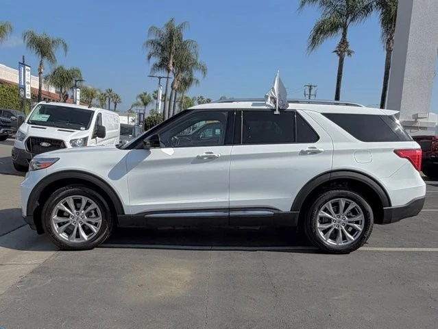 2023 Ford Explorer 6th Gen - Image 5 of 21